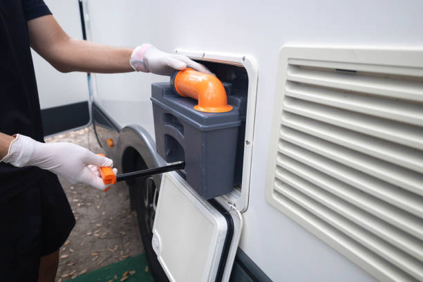 Best Porta potty services near me  in Hwatha, IA